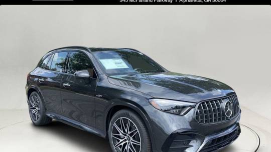 2024 Mercedes-Benz GLC