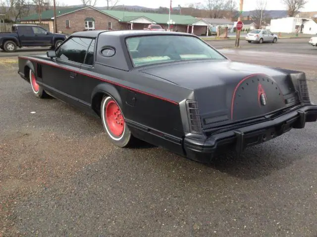 1979 lincoln mark v lowered no reserve !!!! (swim suit model not included)