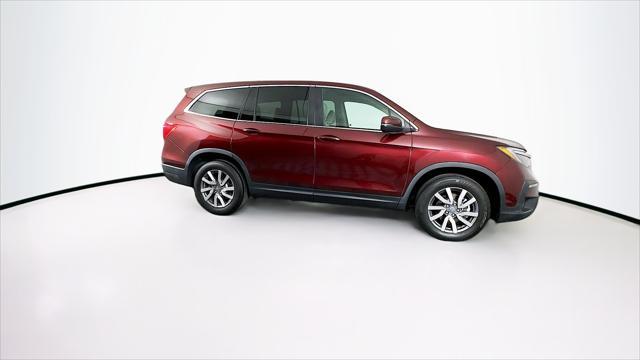 2021 honda pilot 2wd ex-l