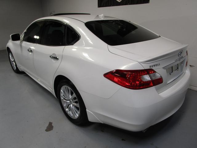 2012 infiniti m37 base