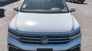 2024 volkswagen tiguan se 4motion