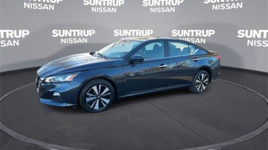 2022 Nissan Altima
