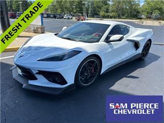 2022 Chevrolet Corvette stingray