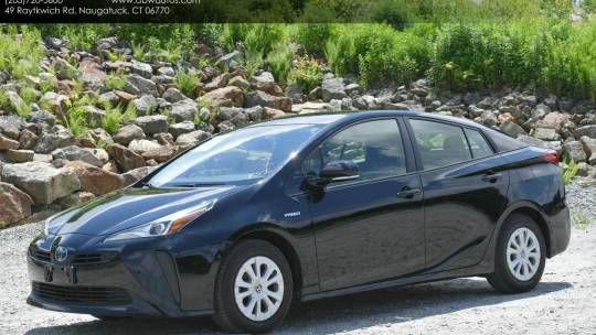 2020 Toyota Prius