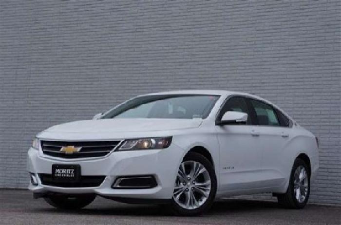 2014 chevrolet impala lt eco in fort worth, tx