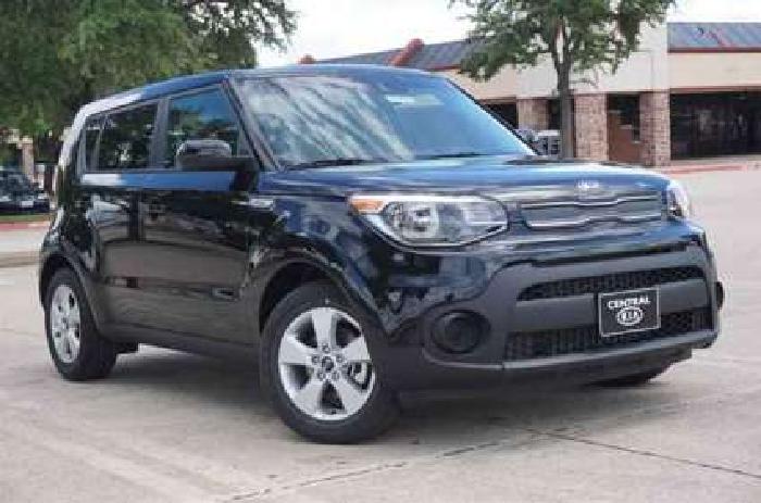 2019 kia soul base in plano, tx