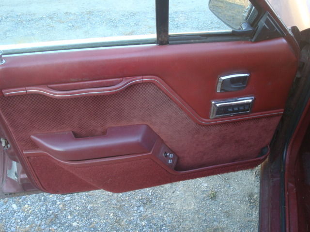 1986 ford ltd wagon only 18650 miles