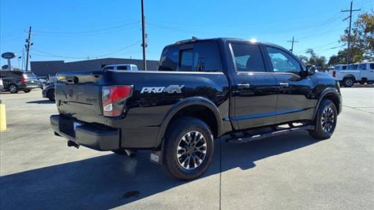 2023 Nissan Titan