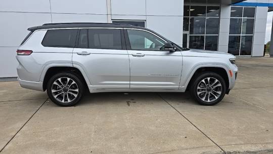 2024 Jeep Grand Cherokee