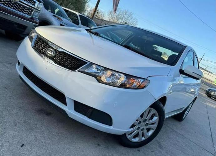 2012 kia forte ex sedan 4d in gainesville, georgia