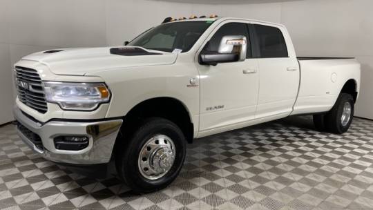 2024 RAM 3500