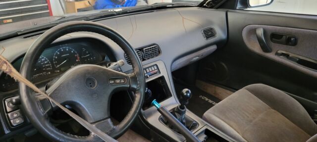 1991 nissan 240sx hatchback