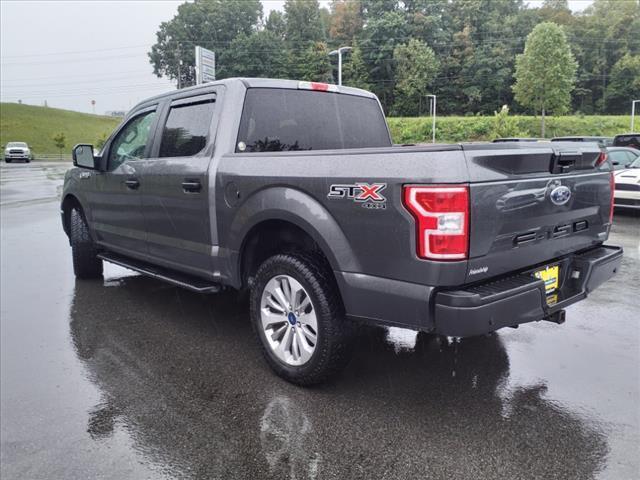 2018 ford f-150 xl