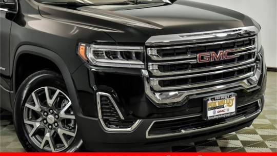 2022 GMC Acadia