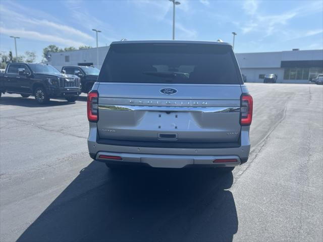 2022 ford expedition max limited