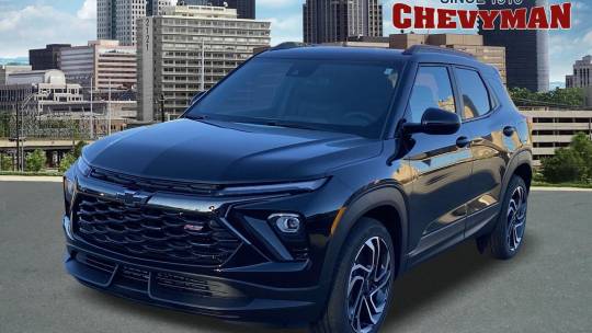 2025 Chevrolet TrailBlazer