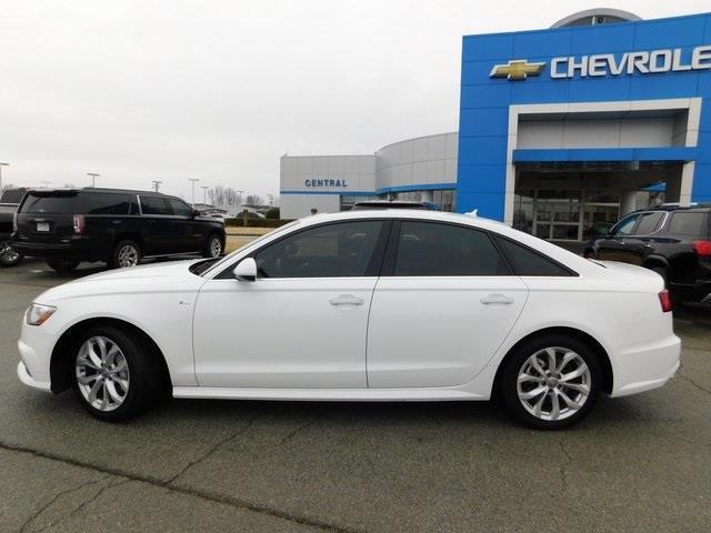 2018 audi a6 2.0t premium 2.0t premium 4dr sedan for sale in jonesboro, arkansas