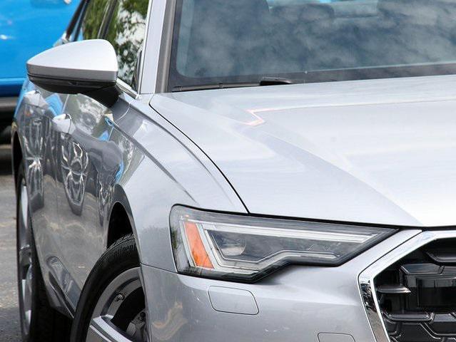 2024 audi a6 45 premium