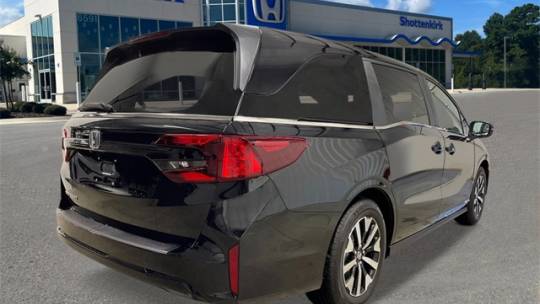 2025 Honda Odyssey (North America)