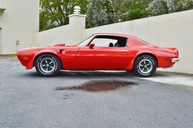 455ci - 4 speed - factory a/c - solid arizona muscle car - super straight