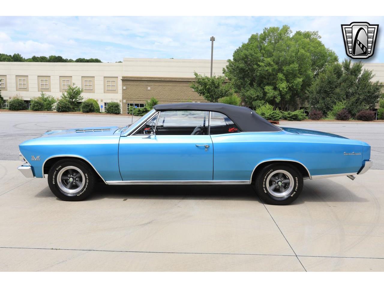 1966 chevrolet chevelle