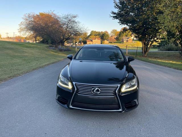 2014 lexus ls 460 base