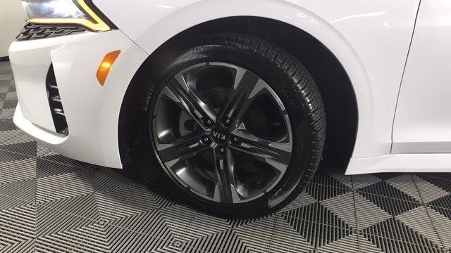 2021 kia k5 ex