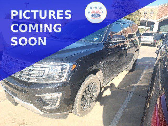 2021 ford expedition limited