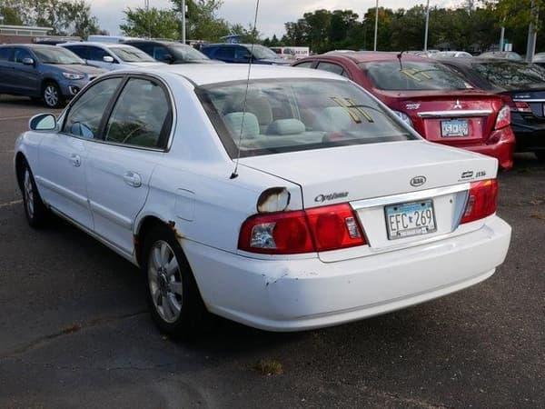 2006 kia optima in centennial, colorado
