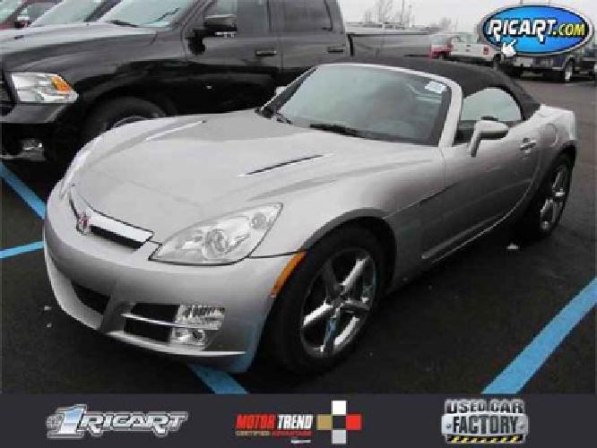 2007 saturn sky in columbus, oh