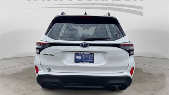 2025 Subaru Forester
