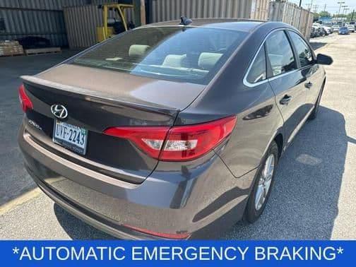 2017 hyundai sonata se in richmond, virginia