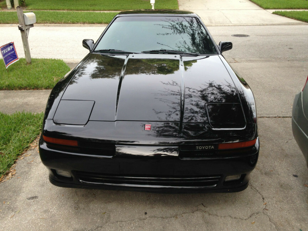 1989 toyota supra targa top
