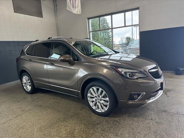 2019 buick envision premium i