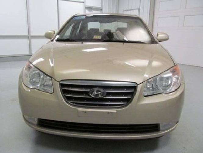 2007 hyundai elantra gls in christiansburg, va