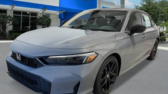 2025 Honda Civic