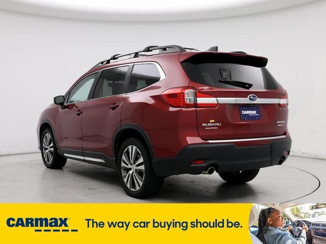 2022 subaru ascent limited