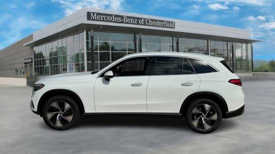 2024 Mercedes-Benz GLC