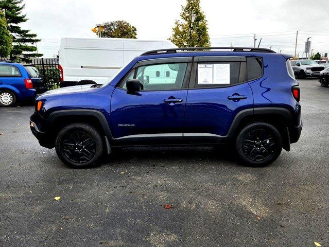 2018 jeep renegade sport