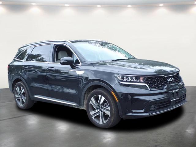 2023 kia sorento hybrid ex