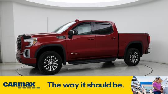 2021 GMC Sierra 1500