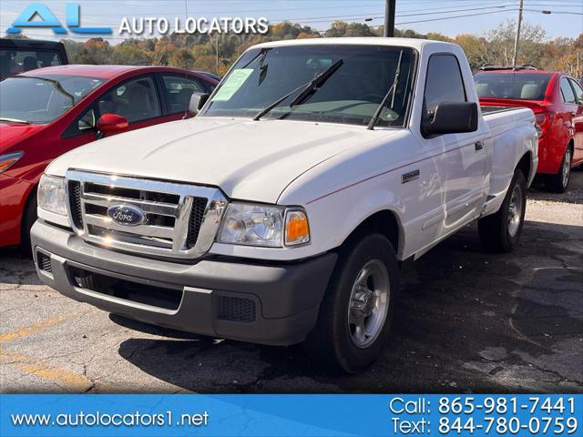 2007 ford ranger xlt