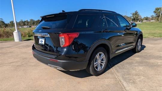 2024 Ford Explorer