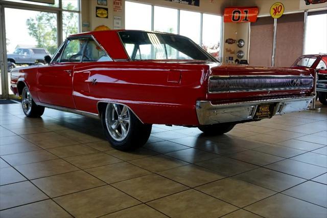 1967 dodge coronet 440