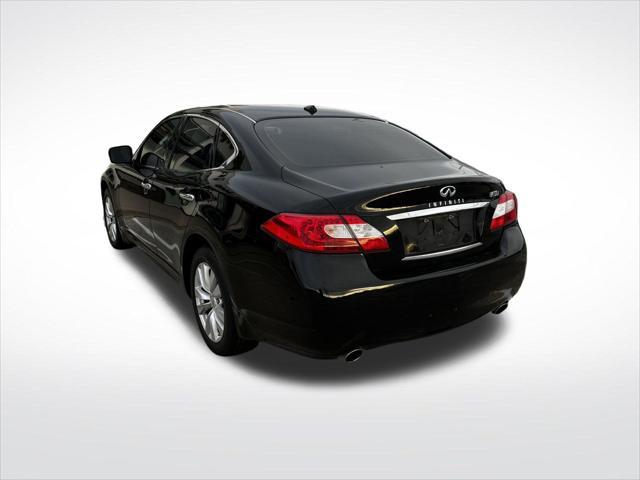 2011 infiniti m37x base