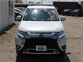 2020 Mitsubishi Outlander se