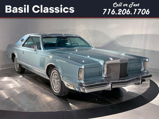 1979 lincoln mark v