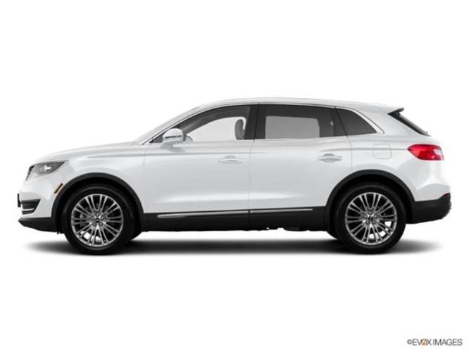 2016 lincoln mkx reserve awd reserve 4dr suv for sale in allendale, massachusetts