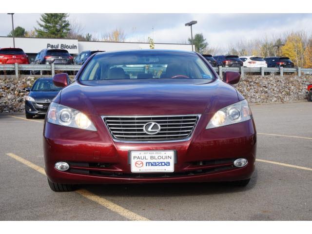 2007 lexus es 350 base 4dr sedan for sale in augusta, maine