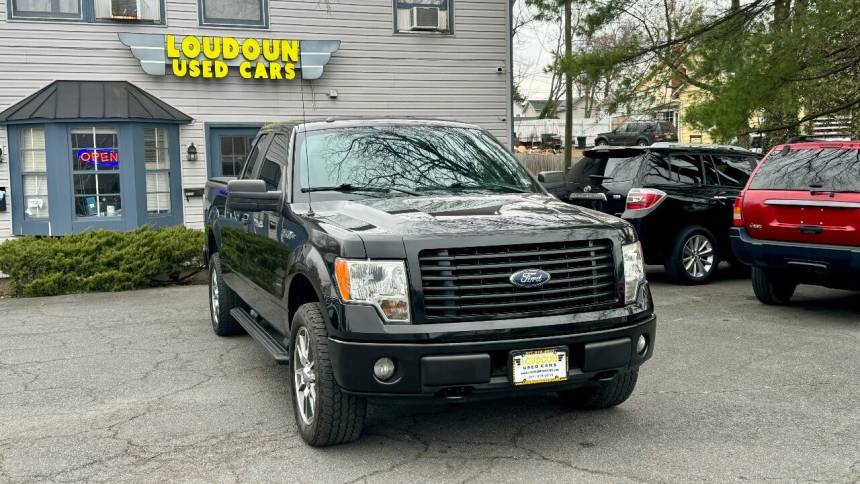 2014 ford f-150 stx